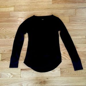 Gap long-sleeve thermal top